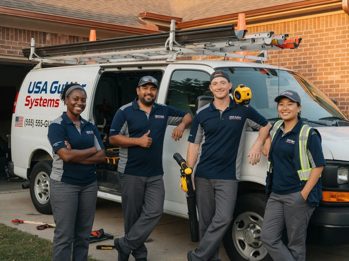 Gutter Installation company in Sandy, UT